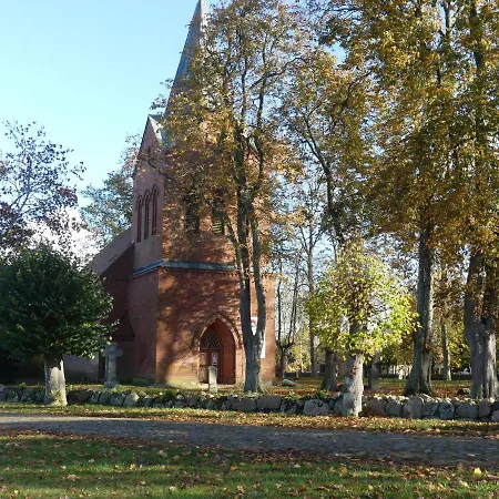 Am Haff Daire Stolpe auf Usedom