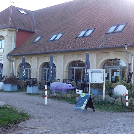 Am Haff * Stolpe auf Usedom