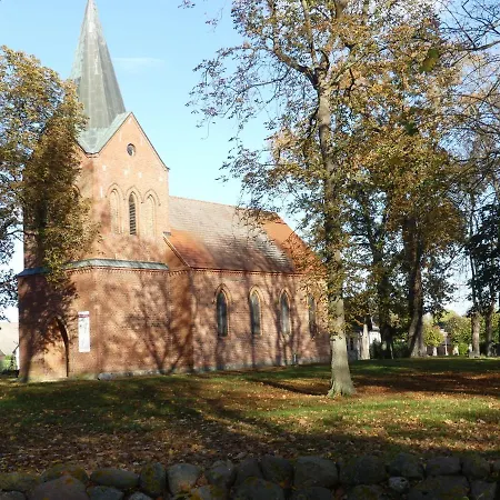 Am Haff Daire Stolpe auf Usedom