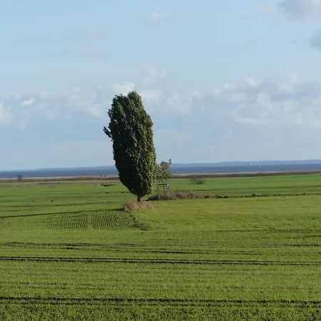 Am Haff * Stolpe auf Usedom