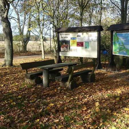 Daire Am Haff Stolpe auf Usedom