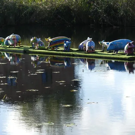 Daire Am Haff Stolpe auf Usedom