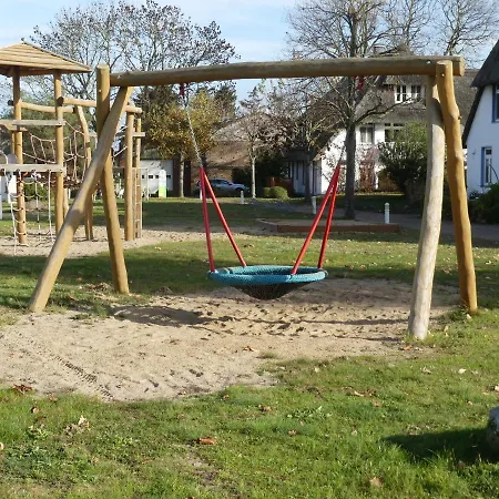 Am Haff * Stolpe auf Usedom