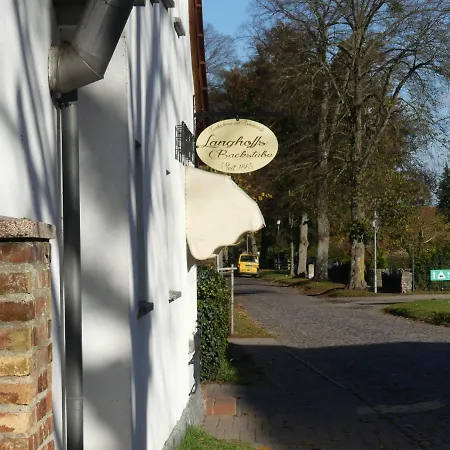 Am Haff Stolpe auf Usedom