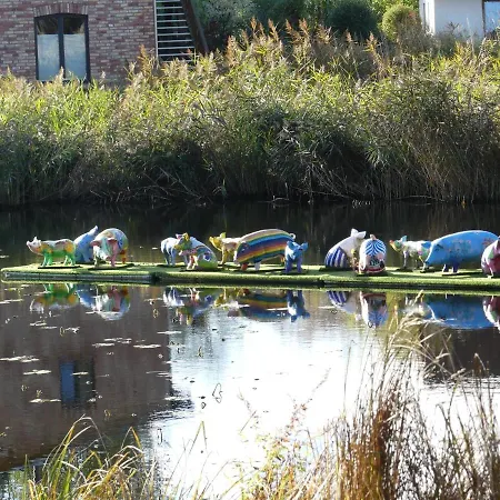 Am Haff * Stolpe auf Usedom