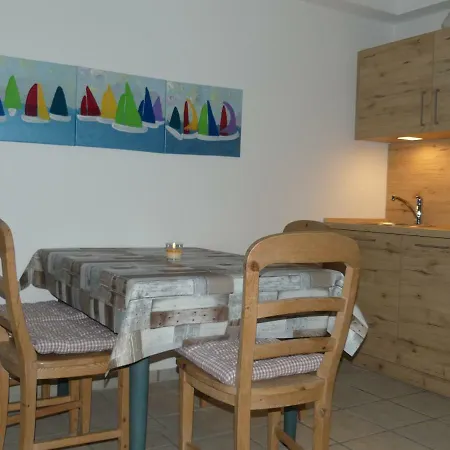 Am Haff Stolpe auf Usedom