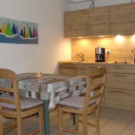 Am Haff Apartment Stolpe auf Usedom