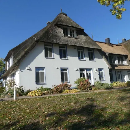 Am Haff Daire Stolpe auf Usedom