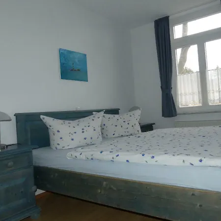 Am Haff Stolpe auf Usedom