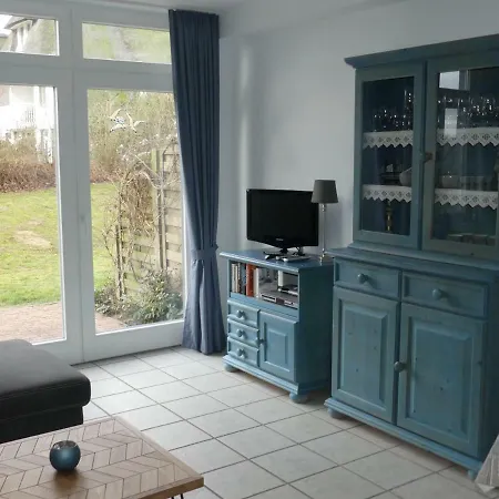 Am Haff Апартаменты Stolpe auf Usedom