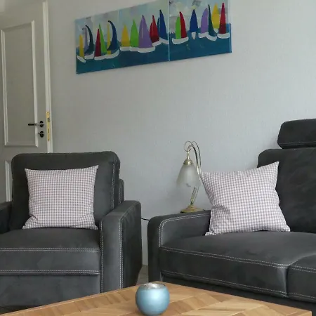 Am Haff Stolpe auf Usedom